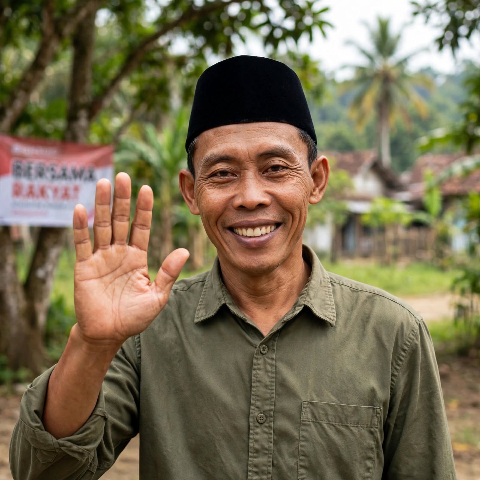Kebersamaan masyarakat